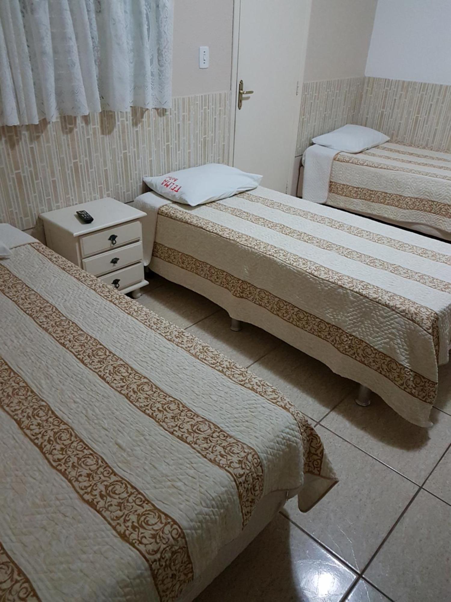 Telma Hotel Μπαουρού Εξωτερικό φωτογραφία
