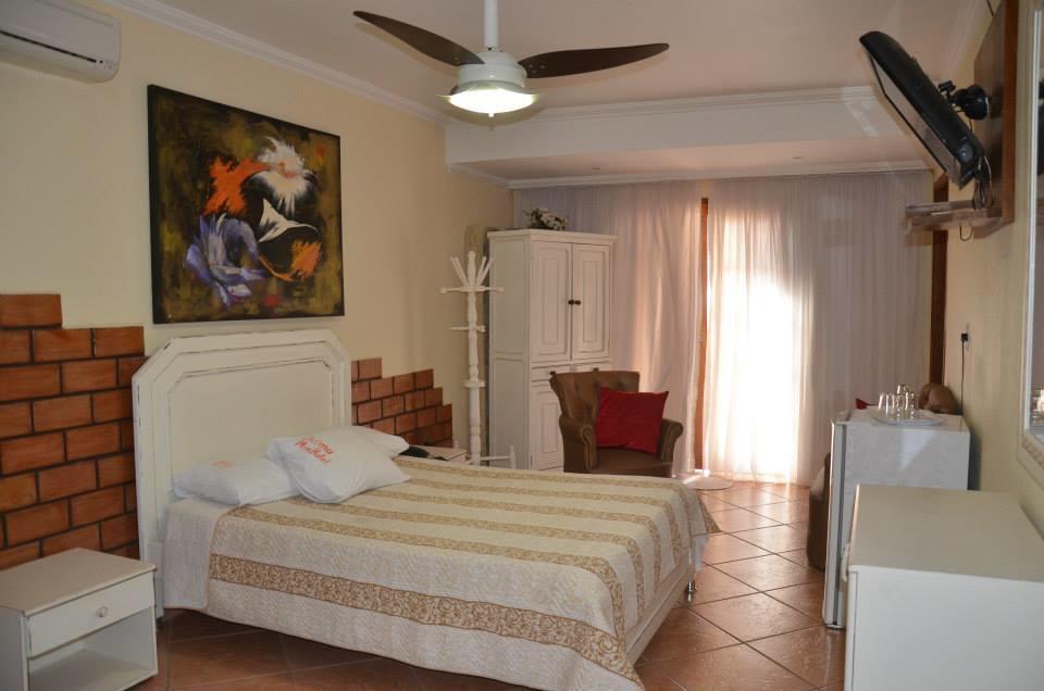 Telma Hotel Μπαουρού Εξωτερικό φωτογραφία