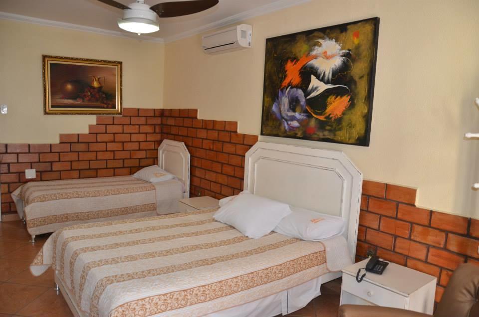 Telma Hotel Μπαουρού Εξωτερικό φωτογραφία