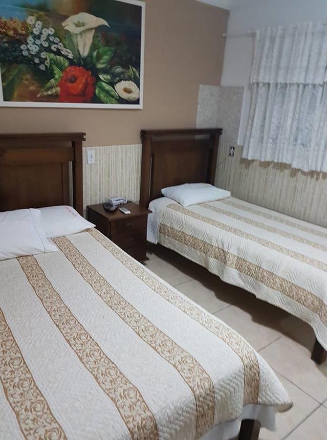 Telma Hotel Μπαουρού Εξωτερικό φωτογραφία